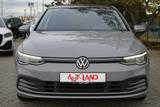 Volkswagen Golf VIII 1.5 TSI United LED AHK Navi Head-Up - Volkswagen Golf: United