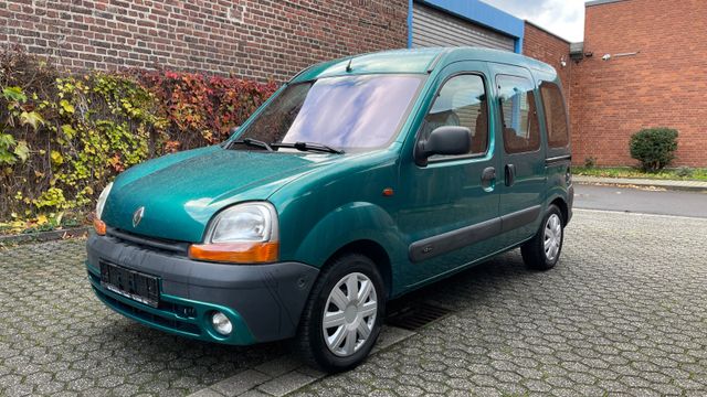 Renault Kangoo 16v-1.2 L /TÜV 03-2026/KLIMA