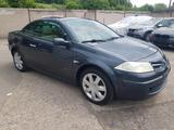 Renault Megane II Coupe / Cabrio Exception - Renault Megane mit Diesel-Antrieb: Leder, Cabrio