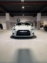 Nissan GT-R 3.8l Track Edition Nismo - Nissan GT-R: Nismo