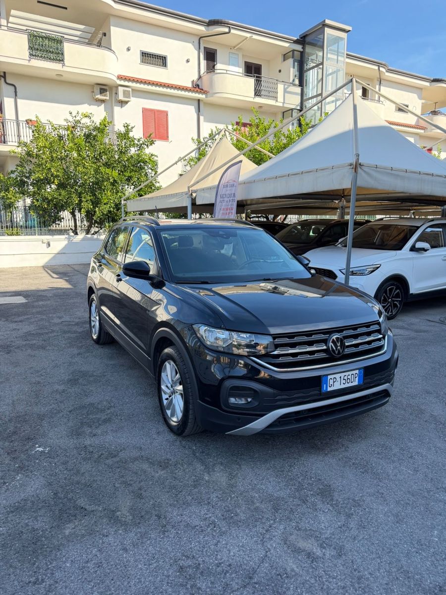 Volkswagen T-Cross 1.0 TSI 110 CV DSG Sport KM C imagem 2