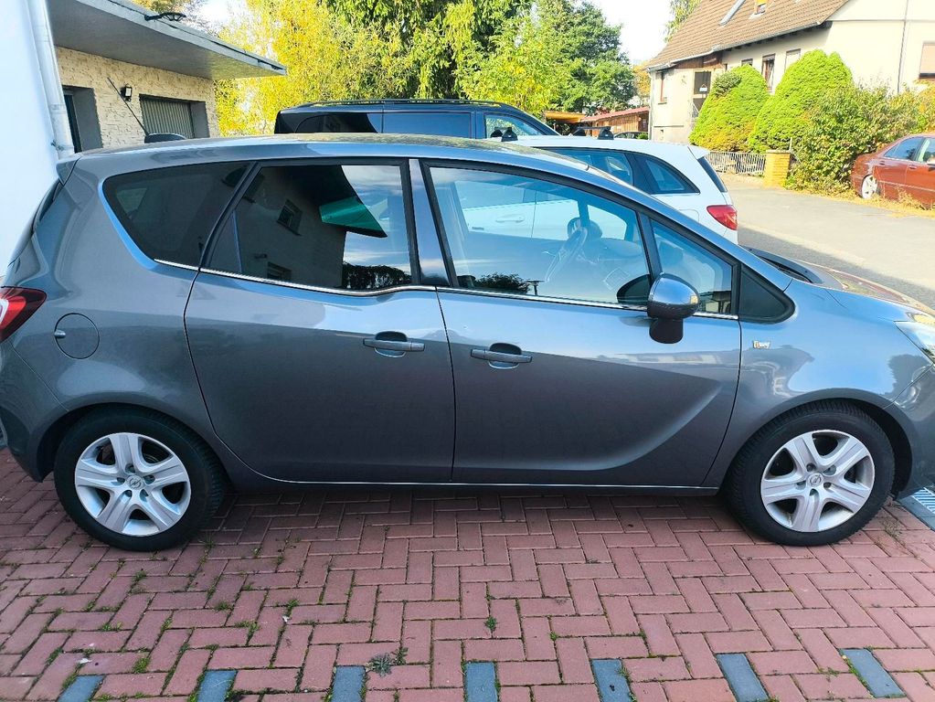 Image of Opel Meriva