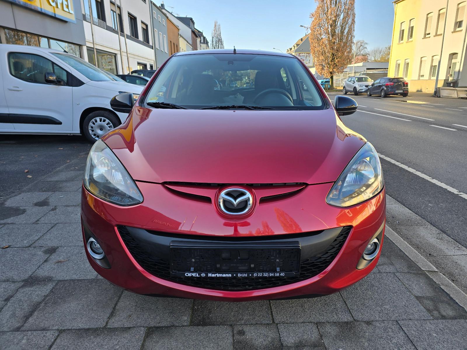 Mazda 2 Lim. 1.3 Kenko +GARANTIE+