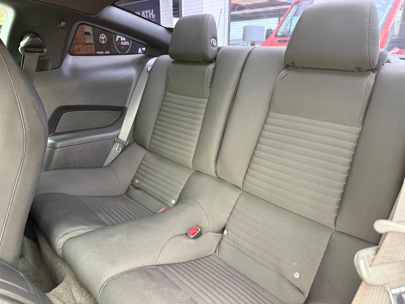 Ford Mustang seltenes Sondermodell BOSS 302