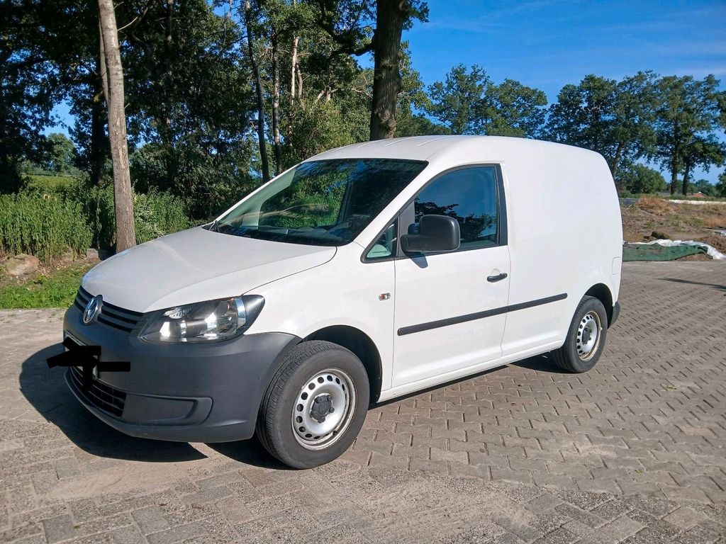 Image of Volkswagen Caddy
