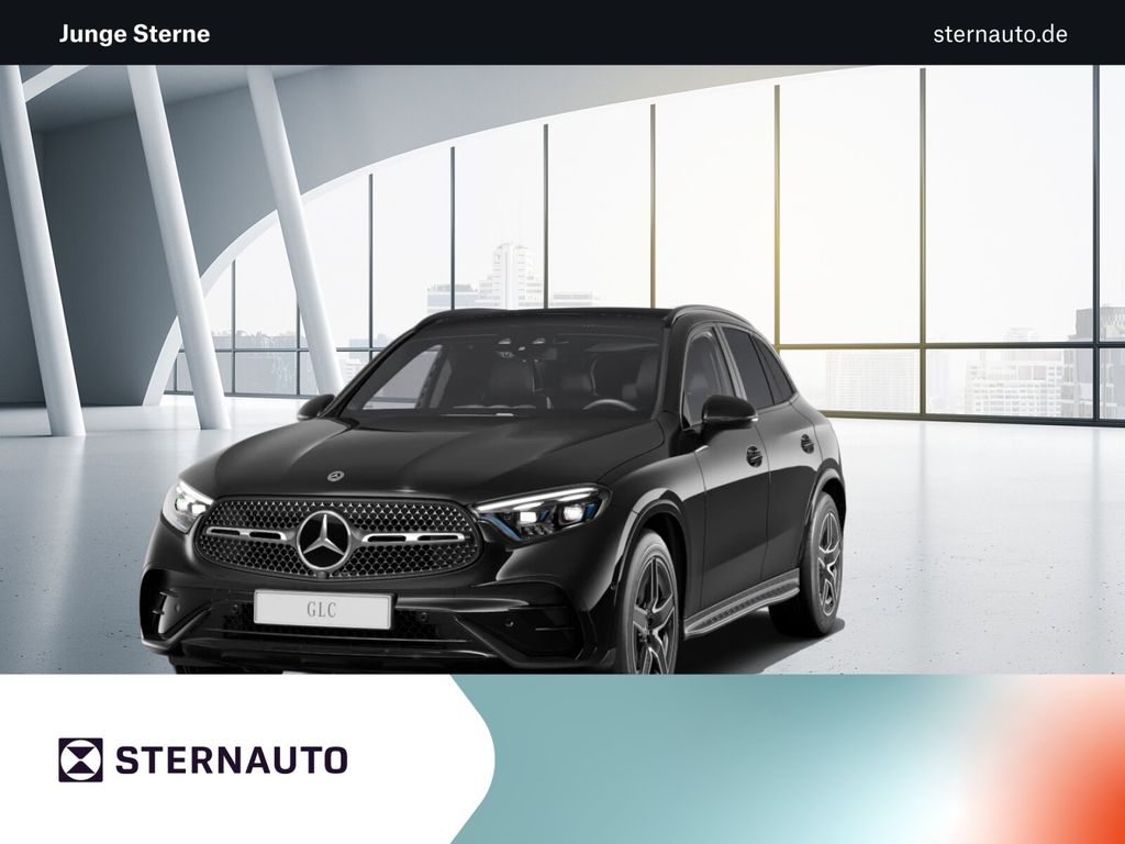 Image of Mercedes-Benz GLC 200
