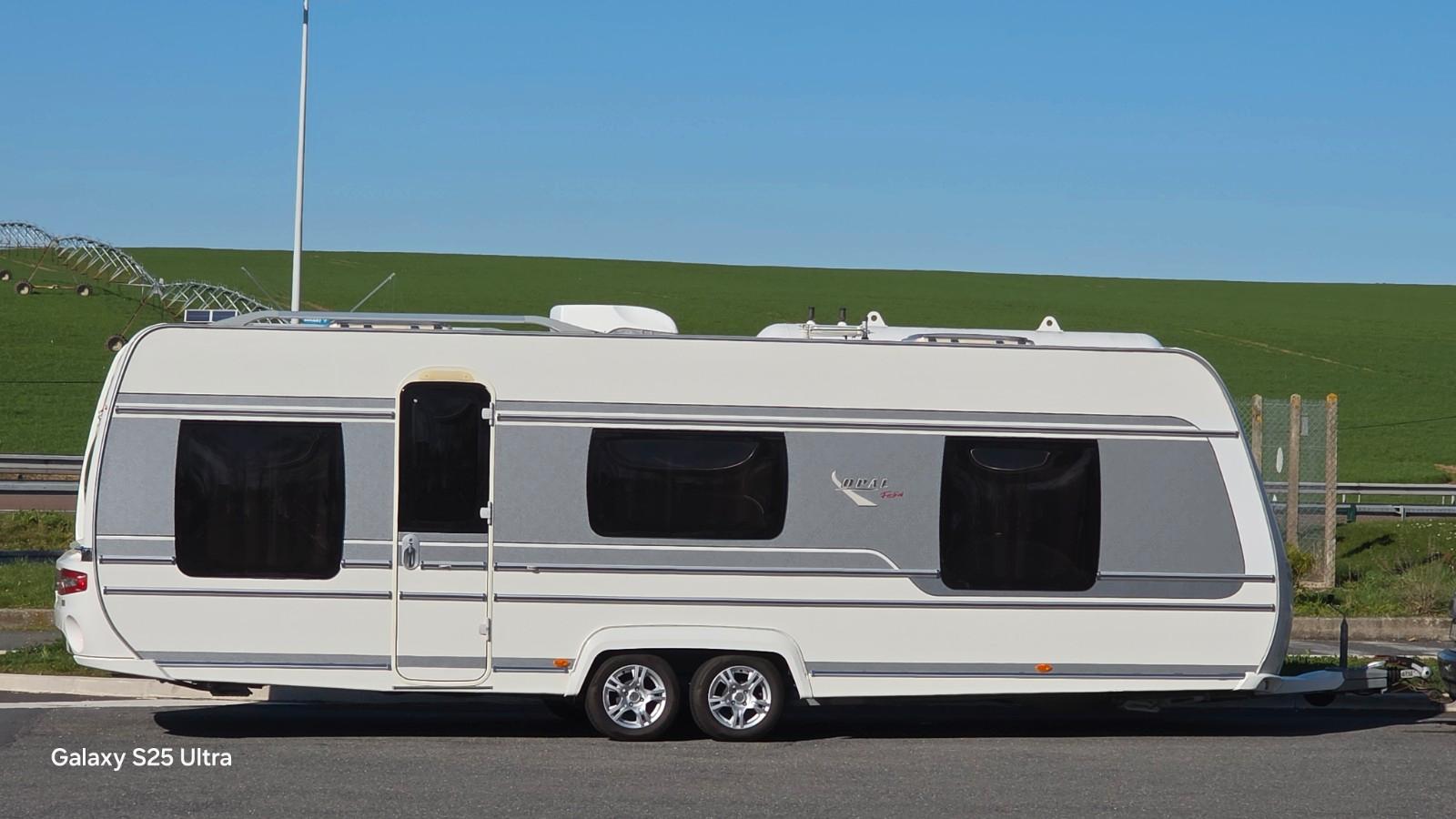 Fendt Opal Festival/700/Klimaautomatik/NEUE TÜV-GAS/To