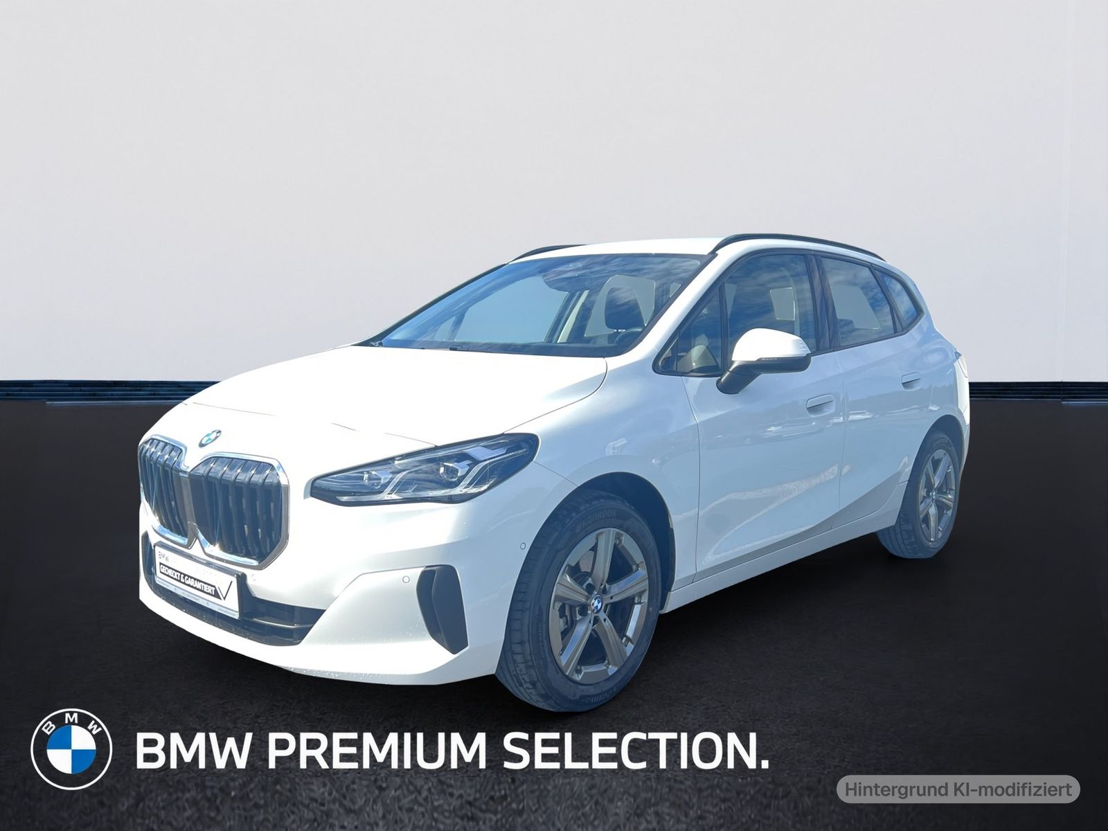 BMW 220i ACTIVE TOURER LED AHK HARMAN KARDON SHZ foto 1