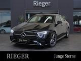 Mercedes-Benz CLA 220 d AMG Keyless*Spurhalte*Kamera*SHZ*18"*+ - gebrauchte Mercedes-Benz CLA 220 aus dem Jahr 2024