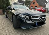 Mercedes-Benz E 220 Autom. Cabrio, Schwanz, sehr gute Zustand  - Mercedes-Benz mit Diesel-Antrieb: Luftfederung, Cabrio
