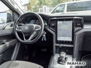 Volkswagen Amarok - 10