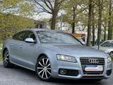 Audi A5 Sportback 2.0 T*3xS-Line*Automatik*Bi-Xenon - Audi A5 aus 2010: Sportback