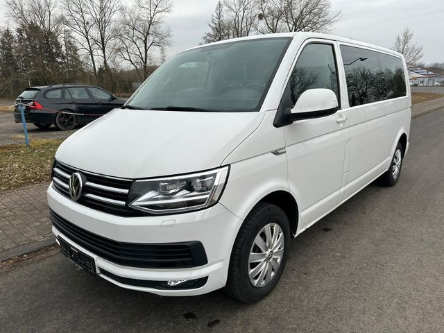 Volkswagen T6 Caravelle DSG Navi 2xKlima 9 Sitze