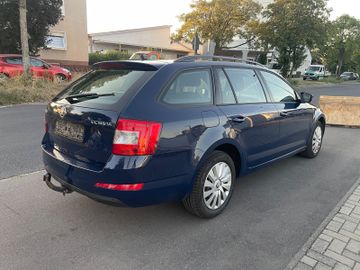 Skoda Octavia - 6