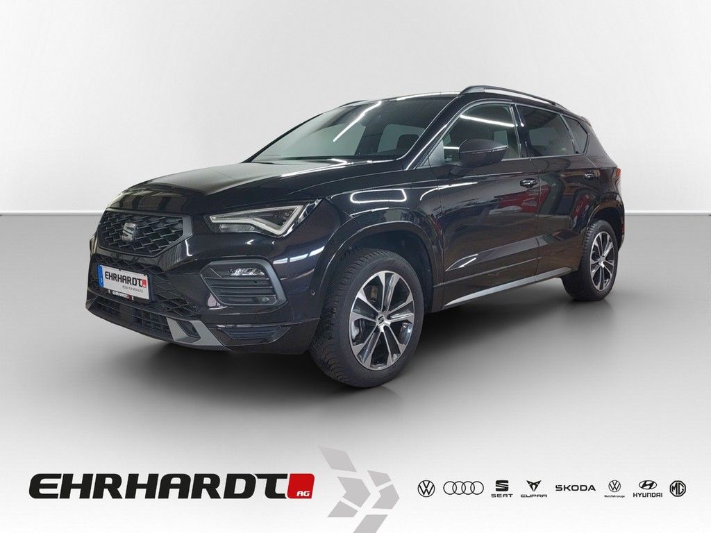 Ateca 2.0 TDI DSG FR AHK*VIRTUAL*LED*ACC*NAVI*SH