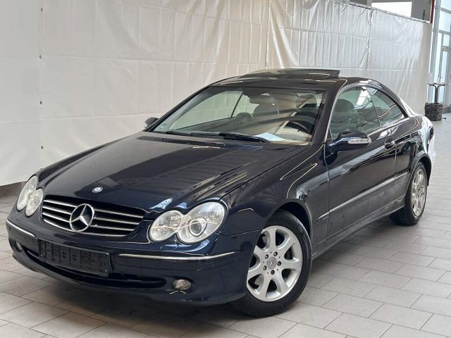 Mercedes-Benz CLK 320 ELEGANCE