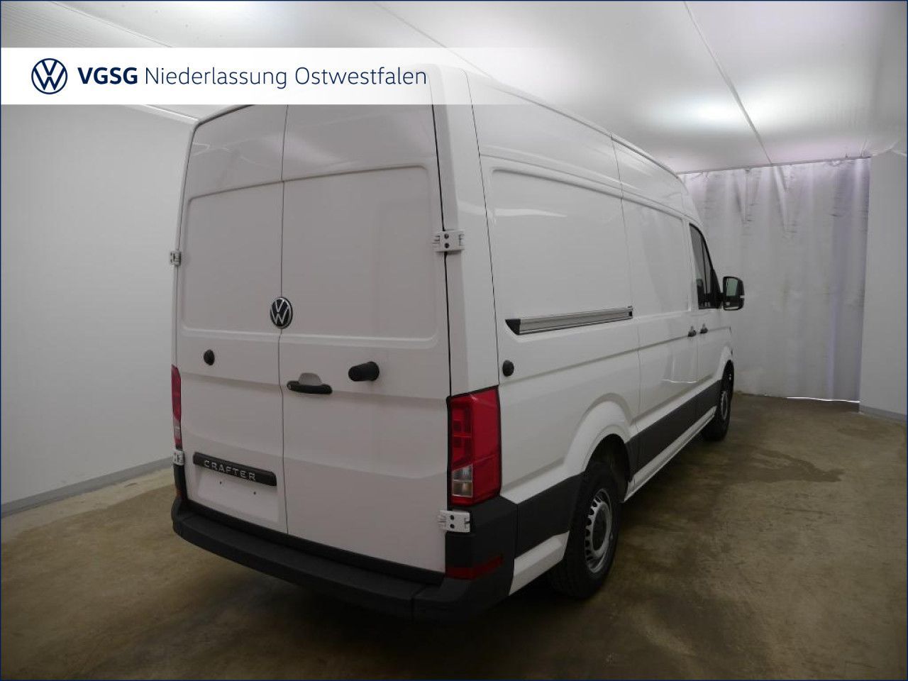 Volkswagen Crafter - Bild 5