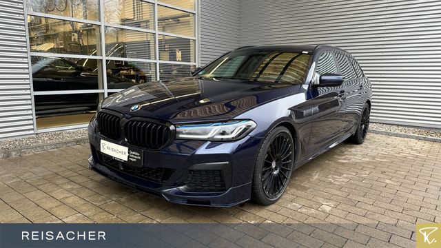 ALPINA B5 Touring Navi HUD 360° Laser ACC StdHzg AHK