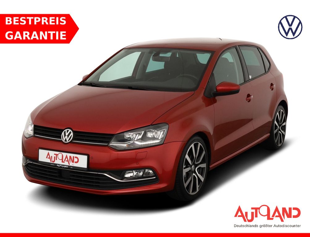 Image of Volkswagen Polo