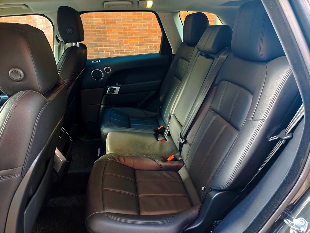 Image of Land Rover Range Rover Sport