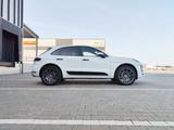 Porsche Macan S, R21, LCi LED - weiße Porsche Macan