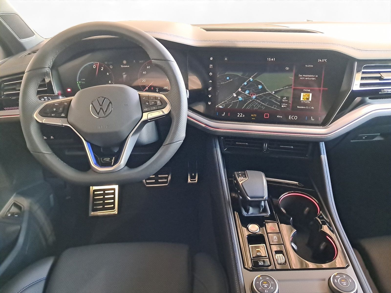 Volkswagen Touareg - Bild 8