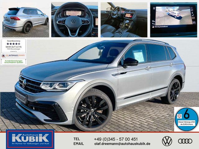 Volkswagen Tiguan Allspace 2,0 TDI R-Line Black Style 4moti