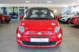 Fiat 500C 1.0 Cabrio Dolcevita Klima DAB PDC 1.Hand - Fiat in Düsseldorf