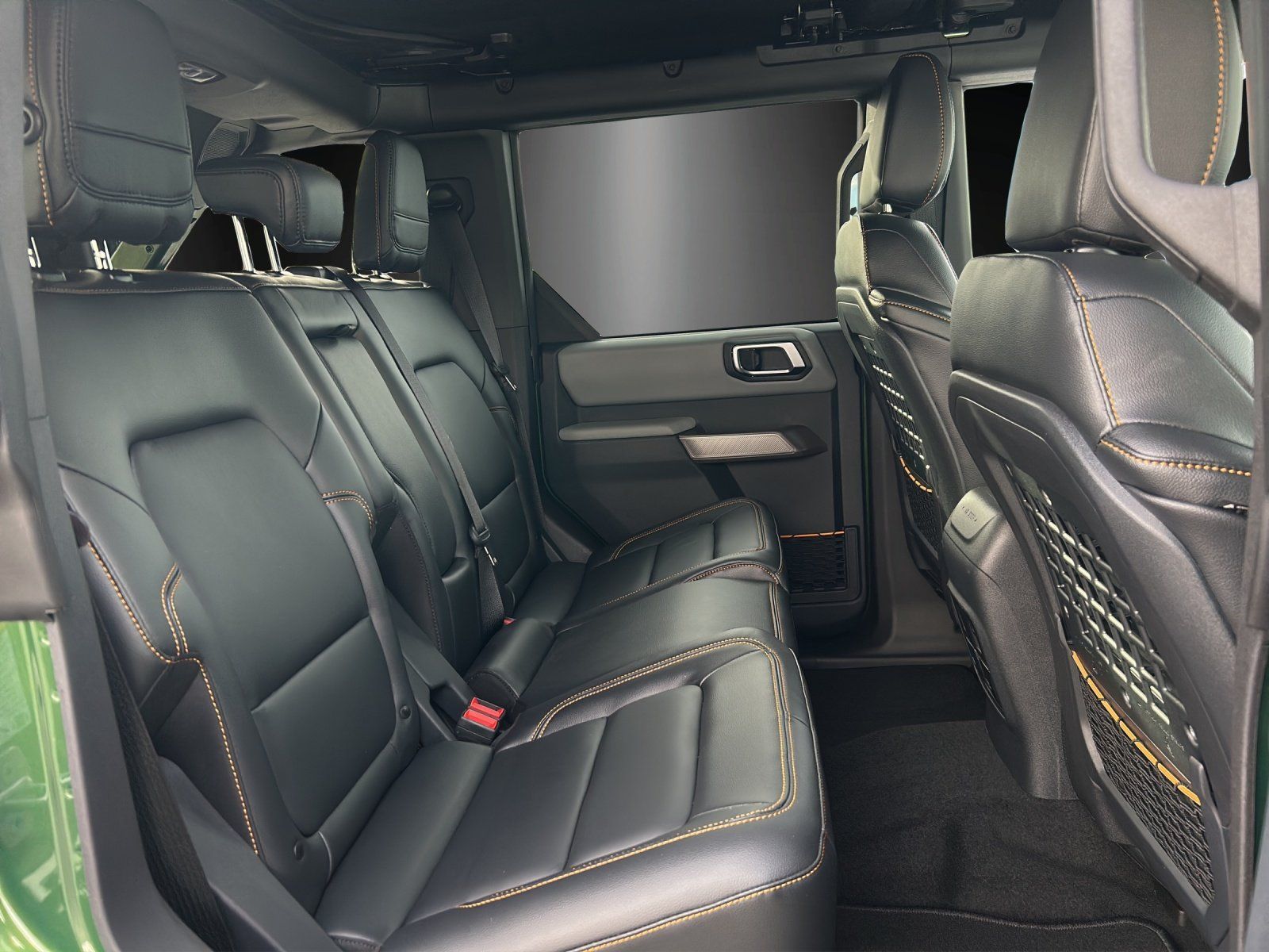 Fahrzeugabbildung Ford Bronco 2.7 EcoBoost Badlands e-4WD/ACC/B&O/CAM/