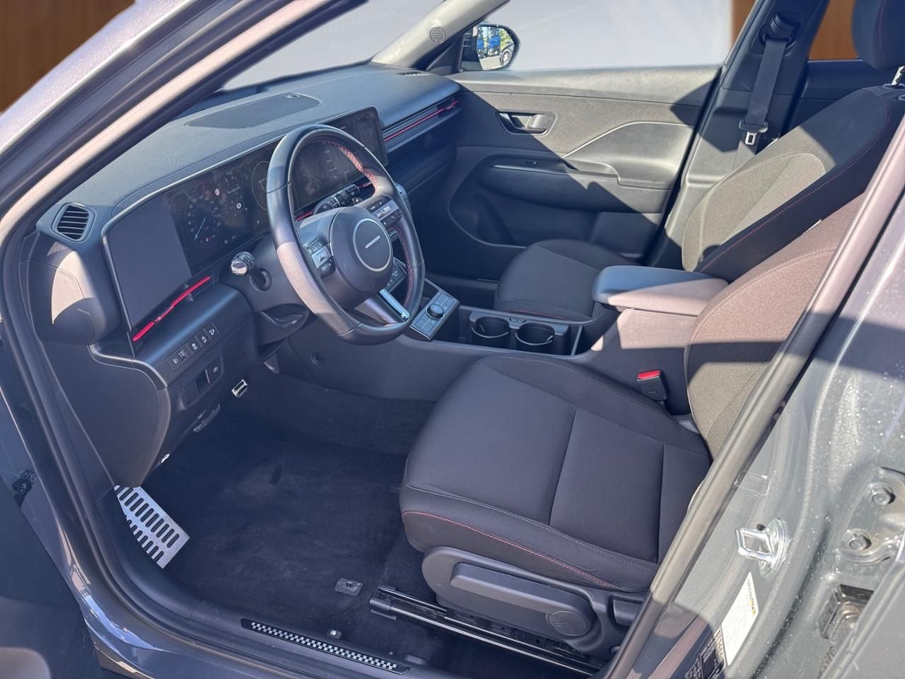 Fahrzeugabbildung Hyundai KONA N-LINE *LED*KAMERA*DAB+*NAVI*