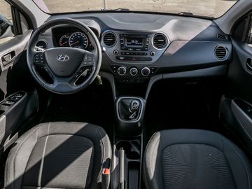 Hyundai i10 YES! Sitzheizung Spurhalteassistent