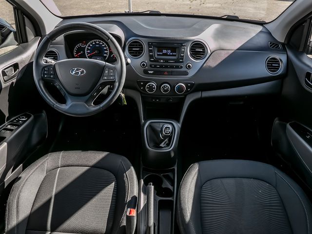 Hyundai i10 YES! Sitzheizung Spurhalteassistent
