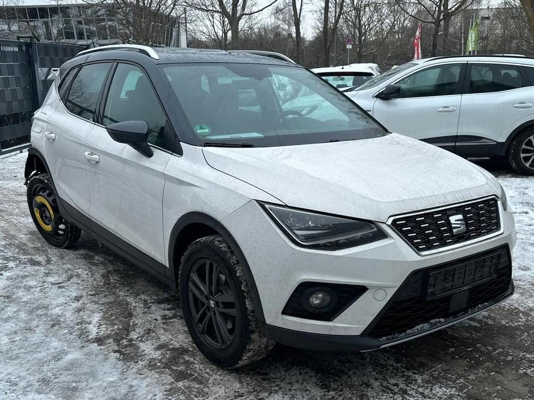 Seat Arona Xcellence