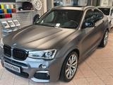 BMW X4  M40 i , KW Sportfahrwerk, Wartungspaket - BMW X4 Gebrauchtwagen in Berlin