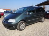 Volkswagen Sharan 1.8T Freestyle - Volkswagen Sharan: Freestyle
