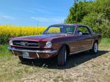 Ford FORD Mustang V8 4,3L 165PS Coupe 1964.5 vi... - Ford Mustang Gebrauchtwagen in Dresden