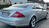 Mercedes-Benz CLS 320 CDI Facelift - Mercedes-Benz CLS 320 aus 2008: Limousine