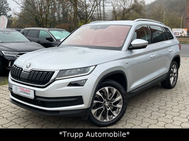 Skoda Kodiaq 2.0 TDI 4x4/LED/AHK/Virtual/360°/Standhei