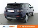 Land Rover Discovery Sport P200 Mild-Hybrid AWD Aut.*LED* - Land Rover Gebrauchtwagen in München
