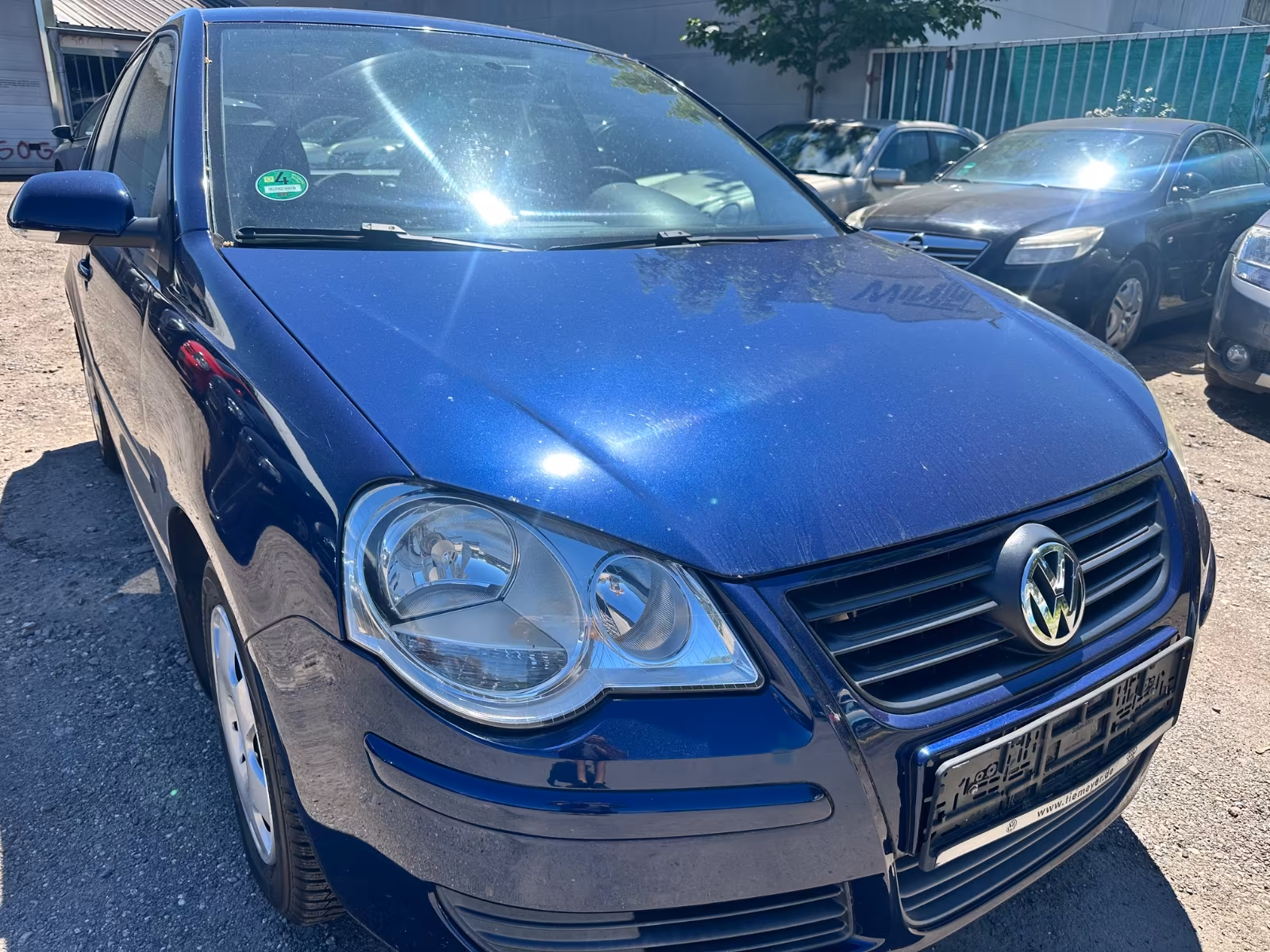 Volkswagen Polo IV Comfortline