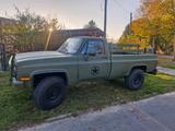Chevrolet chevrolet k30 - Chevrolet K30: Geländewagen