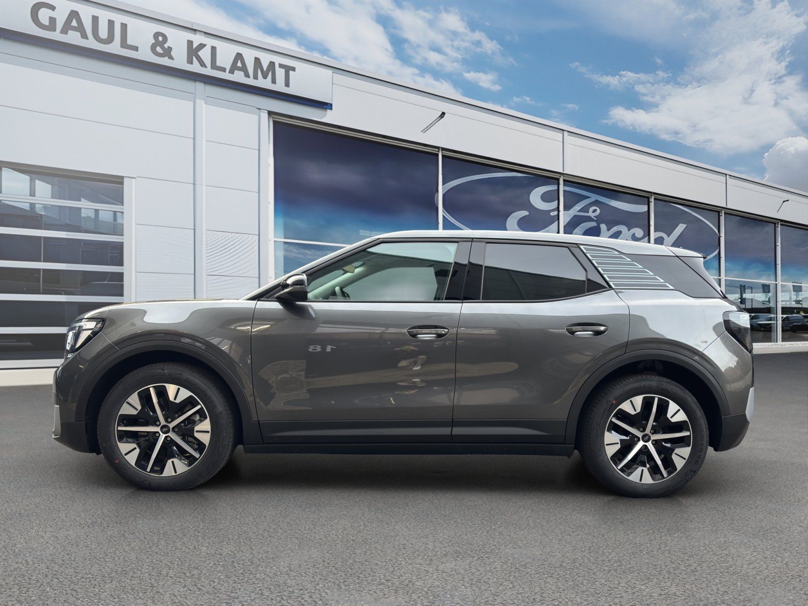 Fahrzeugabbildung Ford Explorer RWD