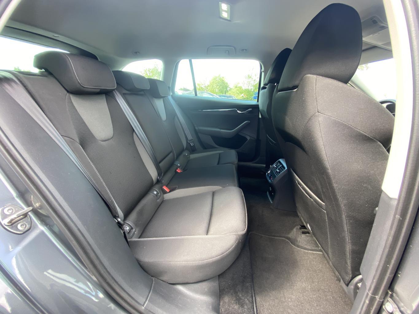 Skoda Octavia Combi 2.0 TDI DSG 4x4 Ambition SMART-LIN