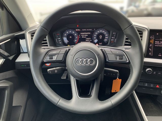 A1 Sportback 30 TFSI ADVANCED DCP+DAB+PDC+ALU16"