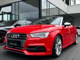 Audi S3 Cabriolet 2.0 TFSI quattro S tronic | S Sitze - Audi S3: 2.0