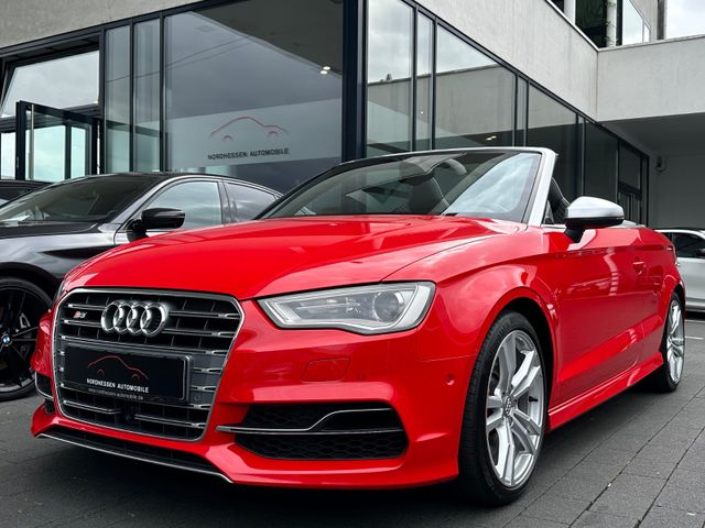 AUDI S3 Cabriolet 2.0 TFSI quattro S tronic | S Sitze