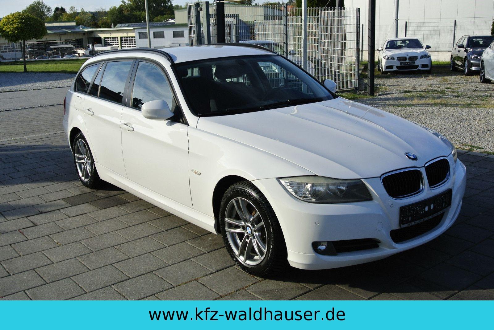 BMW 318 2010 — vehicle for AFU Ukraine