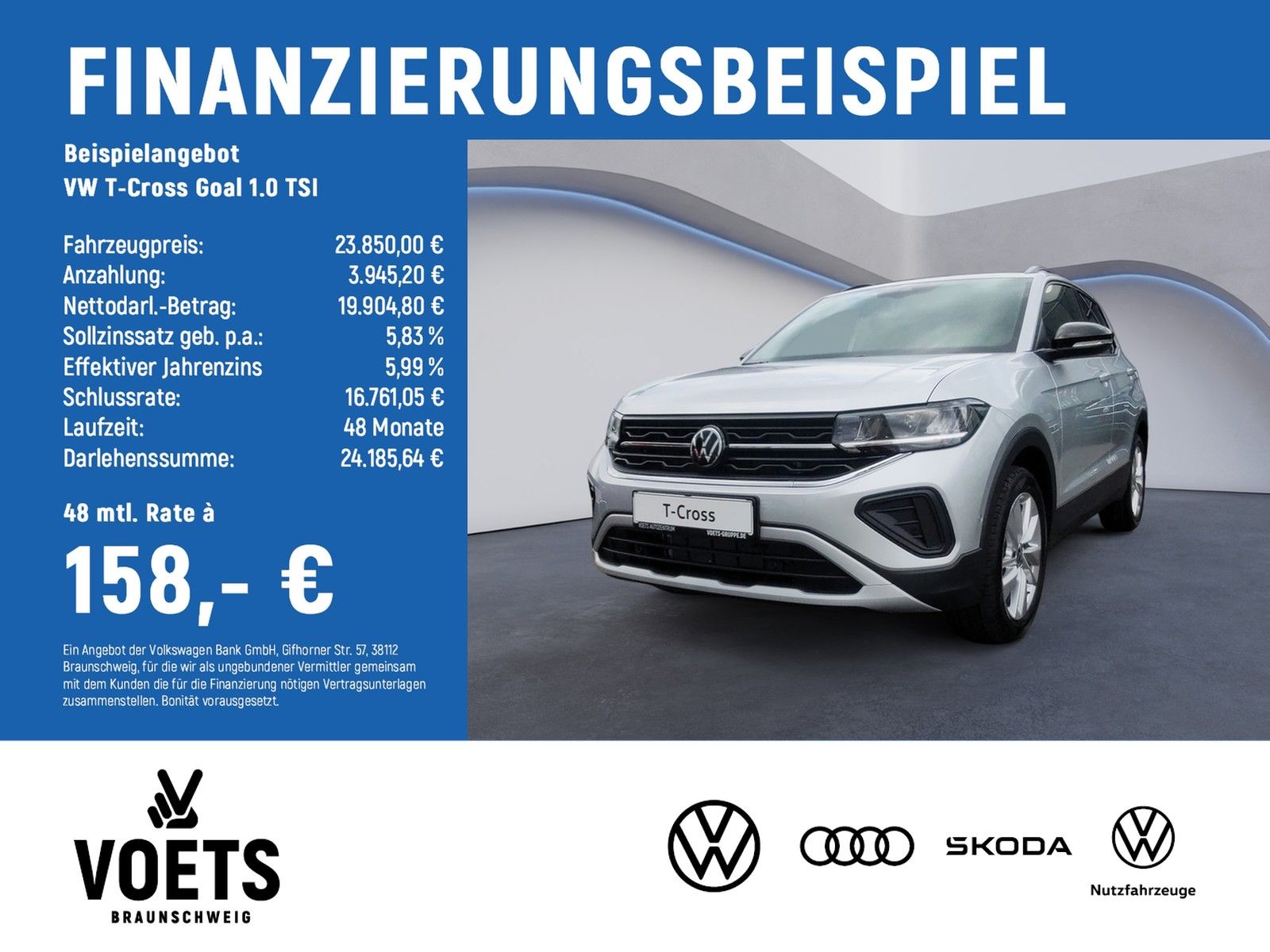 Volkswagen T-Cross - Bild 2