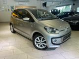 Volkswagen up! 1.0 BMT Navi Leder Tempomat SHG Leder PDC  S - Volkswagen up! in Frankfurt (Main)