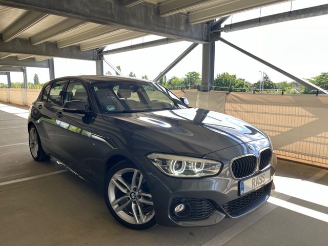 BMW 118i M Sport 1HAND GARANTIE*NAVI*PDC*LED*SHZ*USB